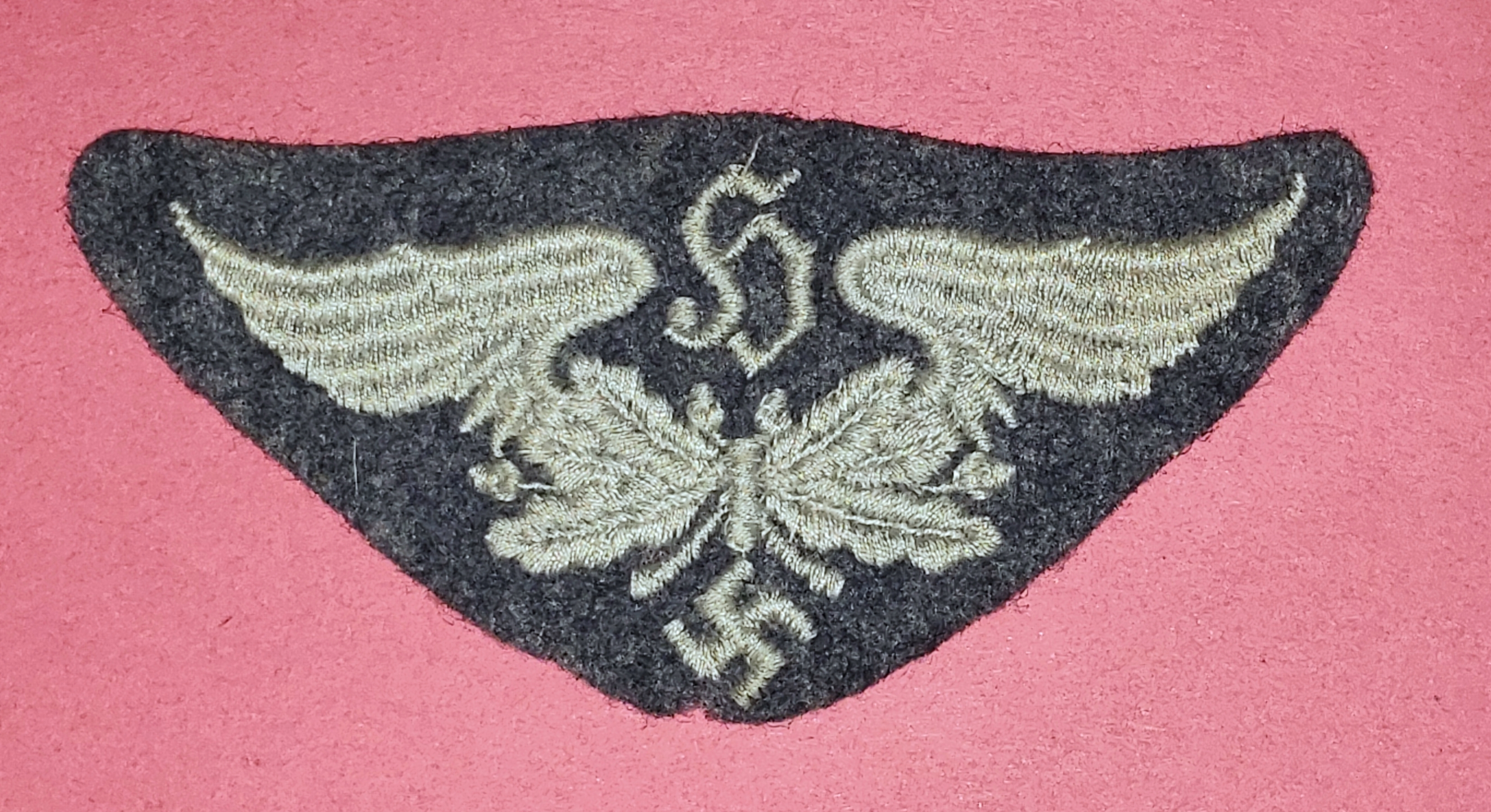 Luftwaffe Badges , insignia,  related items. 